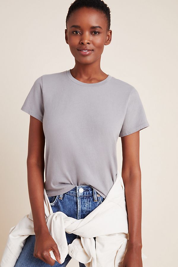 Slide View: 1: AGOLDE Linda Tee