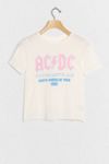AC/DC Graphic Tee | Anthropologie