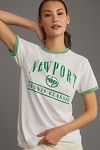 Thumbnail View 4: Retro Brand New York Tennis Club Tee