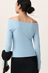 Thumbnail View 3: Nation LTD Val Off-The-Shoulder Top