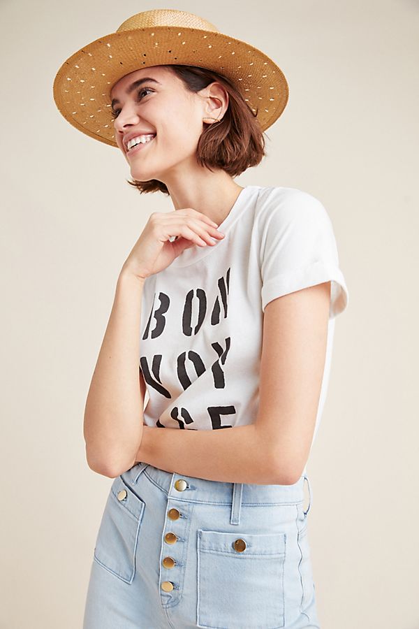Slide View: 1: Sol Angeles Bon Voyage Graphic Tee