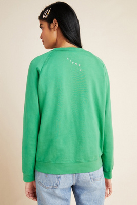 anthropologie sweatshirt