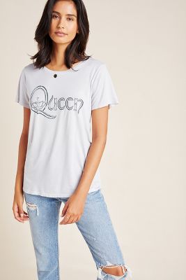 queen graphic tee