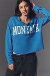 Thumbnail View 1: Letluv Montauk Henley Sweatshirt