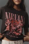 Thumbnail View 3: LetLuv Nirvana Band Short-Sleeve Tee