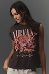 Thumbnail View 1: LetLuv Nirvana Band Short-Sleeve Tee