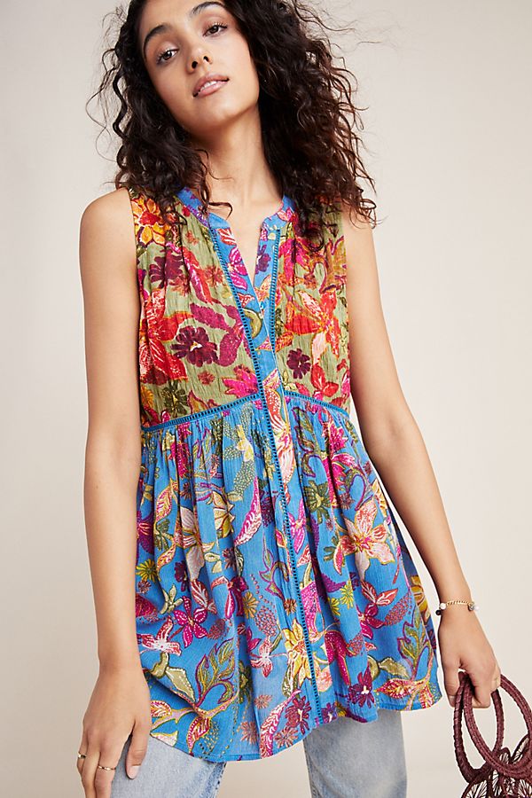Slide View: 1: Nia Tunic