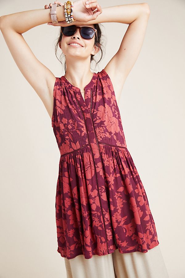 Slide View: 1: Nia Tunic
