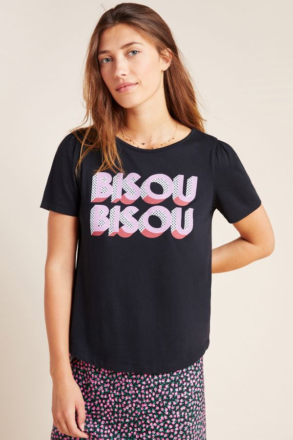 Bisou Graphic Tee 