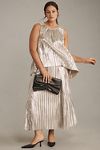 Thumbnail View 7: By Anthropologie Pleated Shine Tank