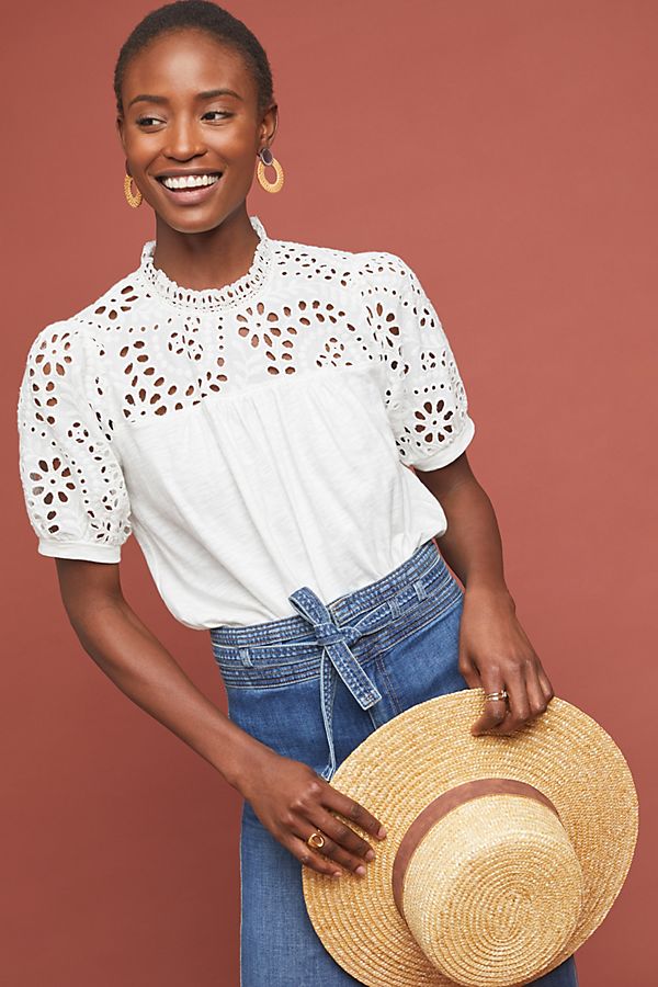 Slide View: 1: Precieuse Blouse