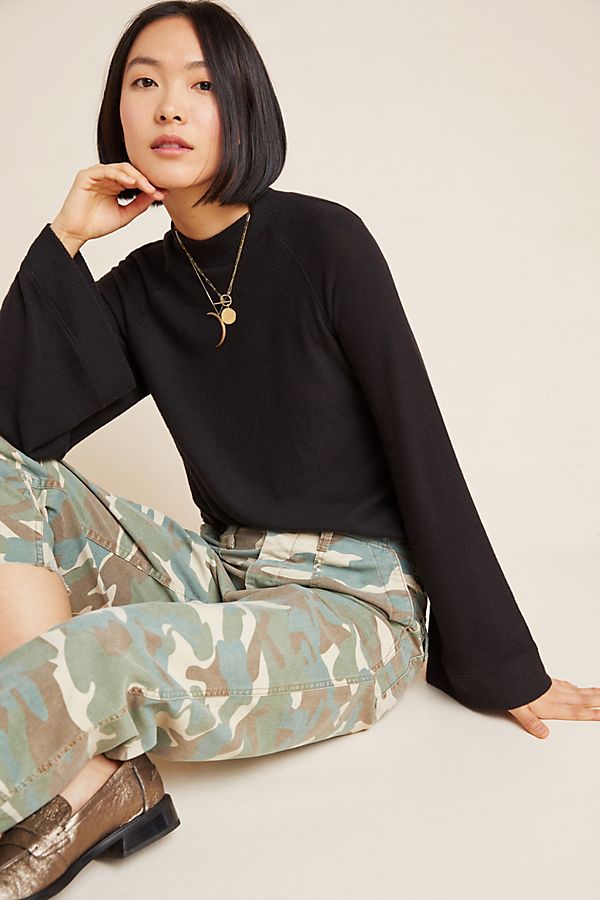 Slide View: 1: Sofia Hacci Pullover