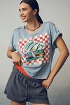 Visualizzazione miniature 1: T-shirt Grafica in Misto Lino Sardine Maeve