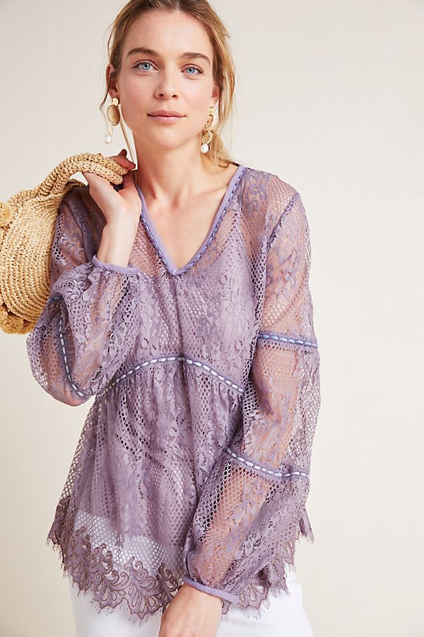 Slide View: 1: Alice Floral Top