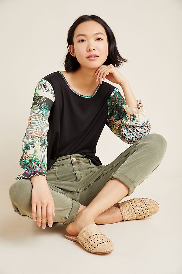 Slide View: 1: Teresita Top