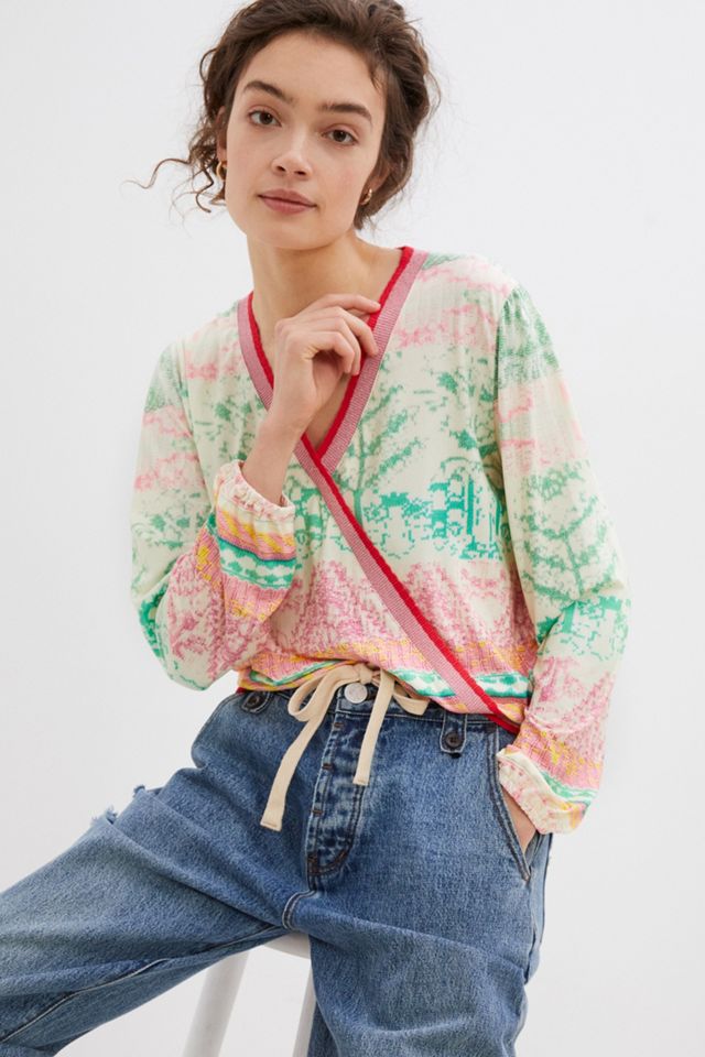 Andalia Top | Anthropologie