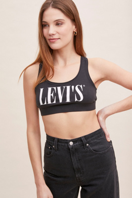 levi's sports bra