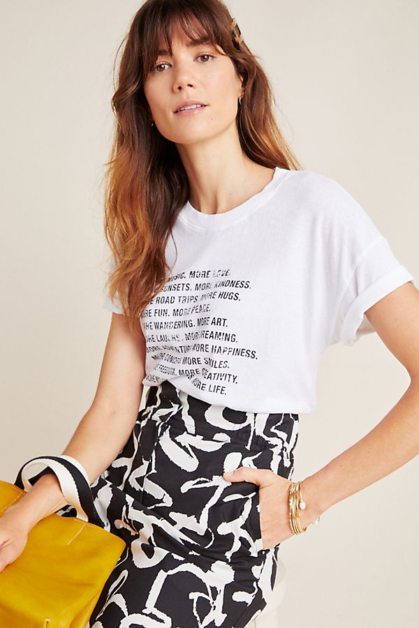 Slide View: 1: Serra Graphic Tee