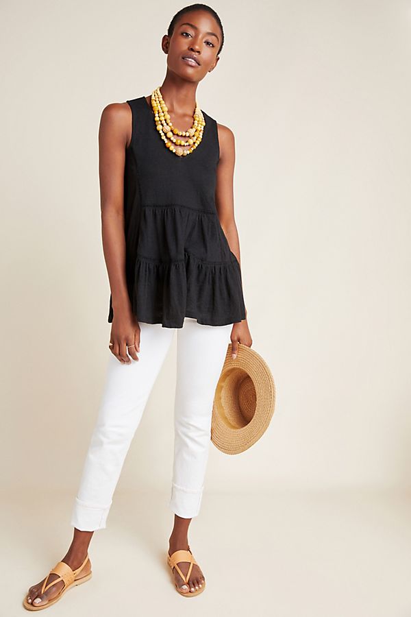 Slide View: 1: Malaga Tiered Tunic