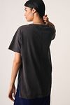 Thumbnail View 3: The Jordyn Perfect Oversized Cotton-Slub Tee by Pilcro