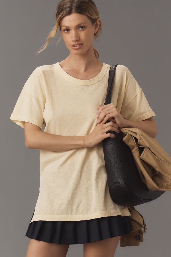 Vista de diapositivas: 1: Pilcro Perfect Oversized T-Shirt