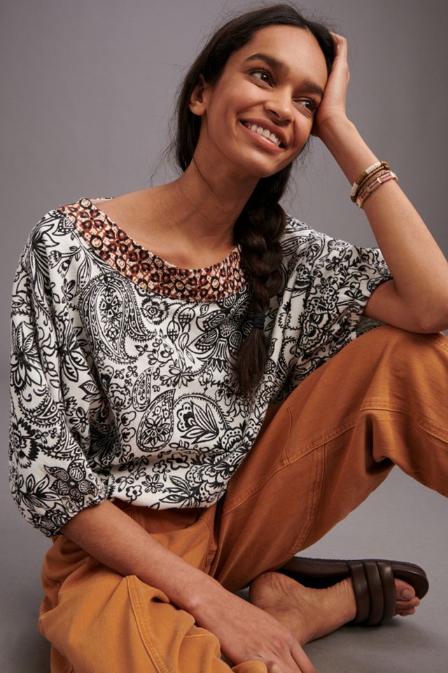 Samia Top