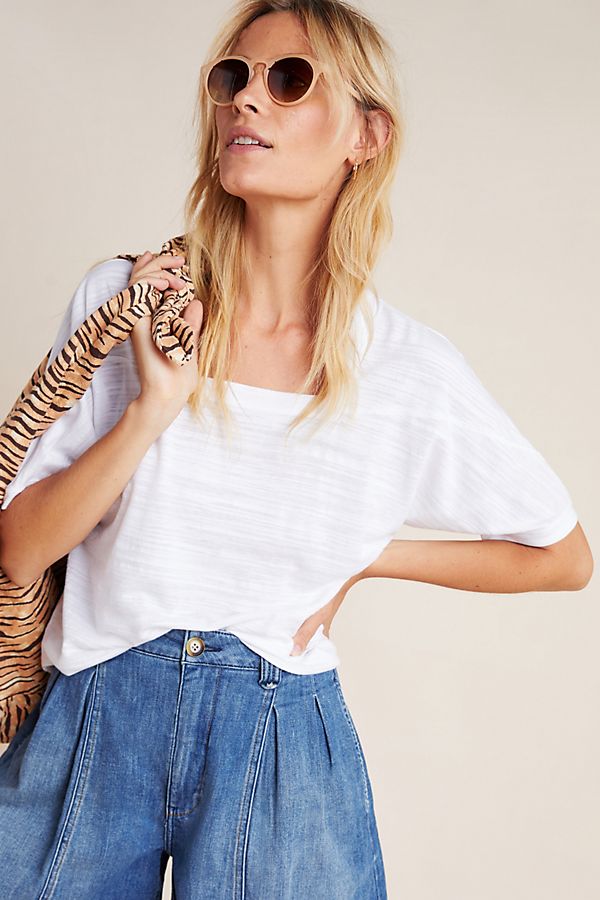Slide View: 1: Deedee Dolman-Sleeved Top