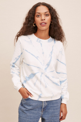 anthropologie sweatshirt