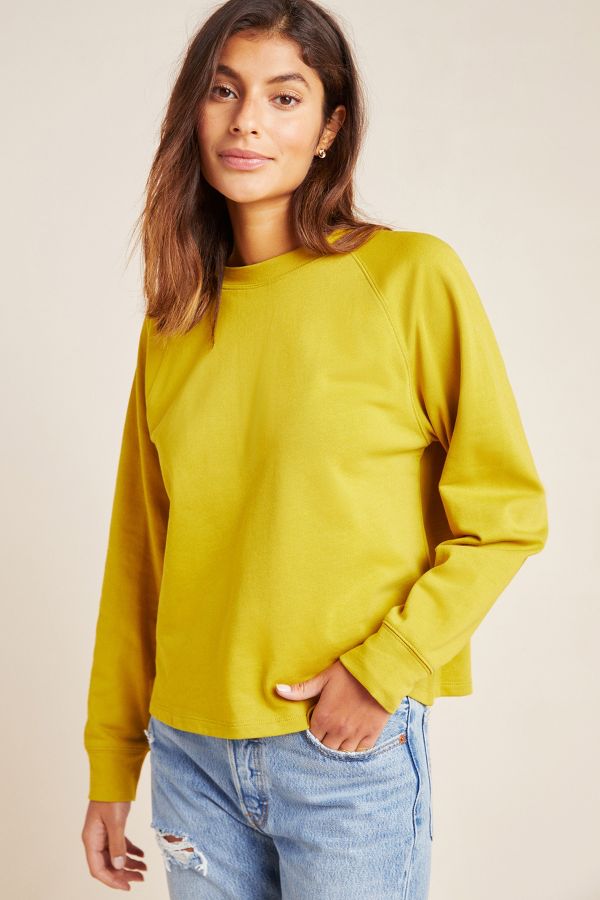 Brandy Sweatshirt | Anthropologie