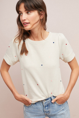 sweatshirt tee