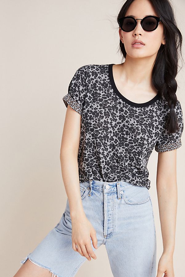Slide View: 1: Sydney Ringer Tee