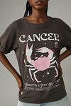 Thumbnail View 3: Girl Dangerous Zodiac Graphic Tee