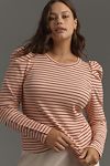 Thumbnail View 5: Maeve Puff-Sleeve Top