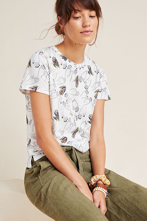 Slide View: 1: Magic Hands Tee