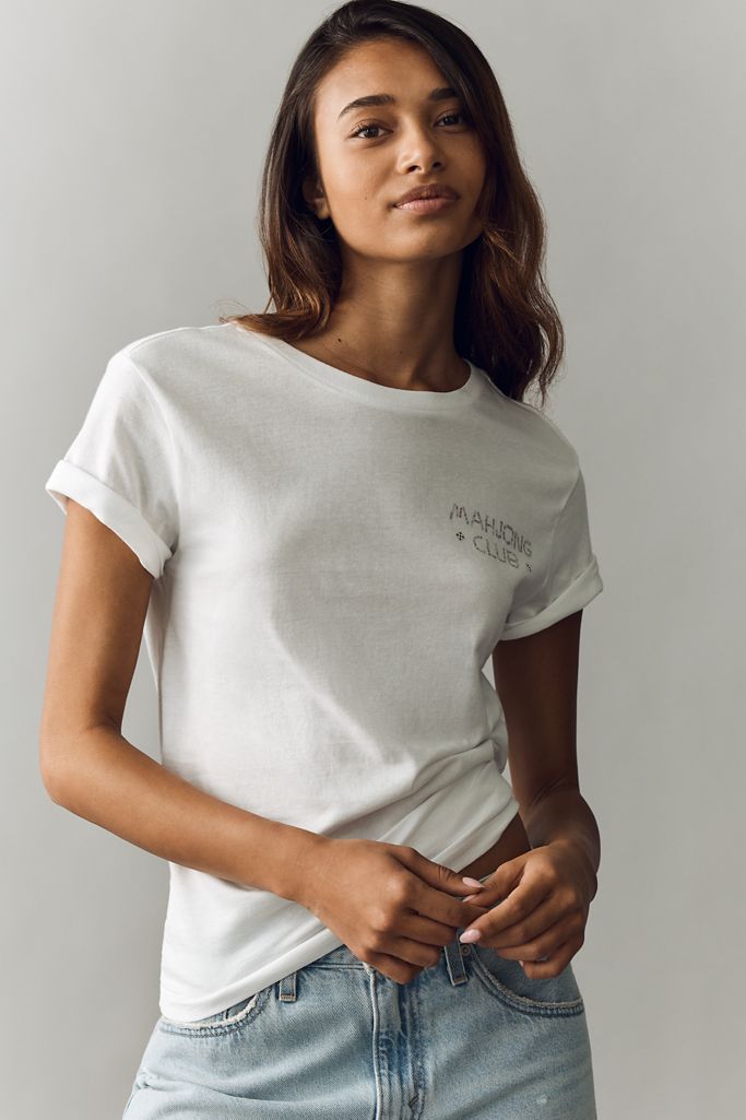 Band Anna Graphic Tee | Anthropologie