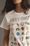 Thumbnail View 2: Unfortunate Portrait Lucky Graphic Tee