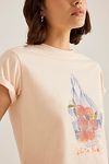 Visualizzazione miniature 3: T-shirt Grafica Baby Peachy di Anthropologie