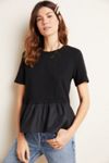 Adult Brielle Peplum/Dress main image 0