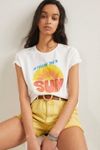 Farm Rio Follow The Sun Graphic Tee | Anthropologie