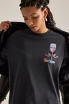 Visualizzazione miniature 5: T-Shirt Manica Lunga Vino Rosé Damson Madder