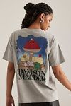 Visualizzazione miniature 2: T-Shirt Boyfriend Dessert Madder Damson