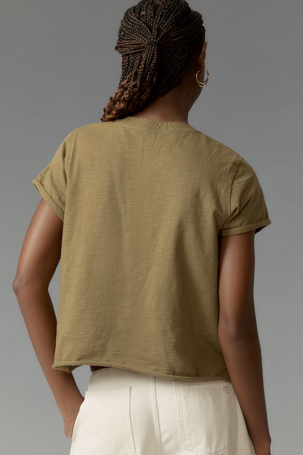 Slide View: 2: Maeve Boxy Tee