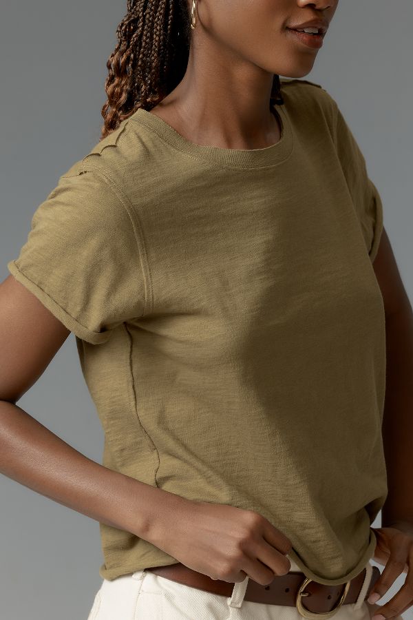 Slide View: 3: Maeve Boxy Tee