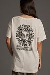 Thumbnail View 2: By Anthropologie Butterfly Conservatory Graphic T-Shirt