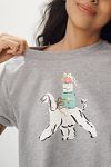 Thumbnail View 2: Krissy Mast x Anthropologie Graphic Tee