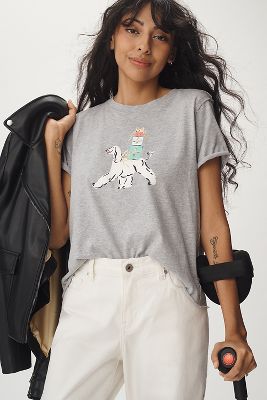 Krissy Mast x Anthropologie Graphic Tee