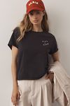 Visualizzazione miniature 1: Jordan Nickson x Anthropologie T-Shirt Grafica