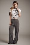 Thumbnail View 4: Olivia Sewell x Anthropologie Le Zebre Graphic Tee