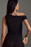 Thumbnail View 2: rag & bone Lou Off-The-Shoulder Top