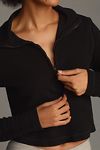 Thumbnail View 2: Pilcro Half-Zip Pullover Top